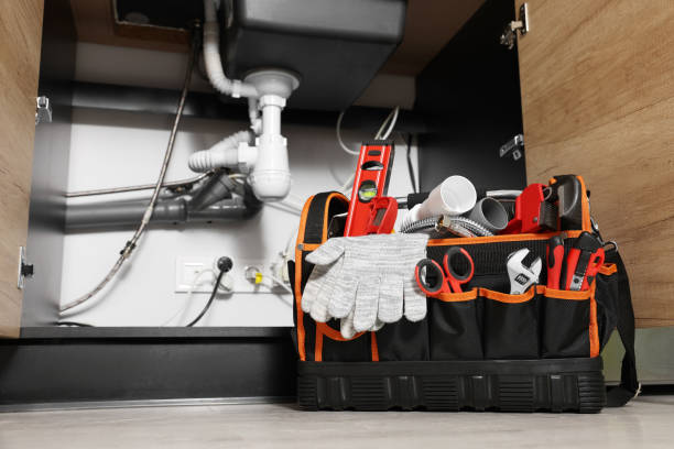 Gas Line Repair in Trainer, PA